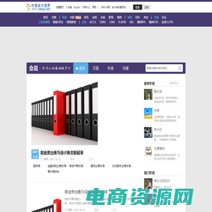 会计审计第一门户-中国会计视野