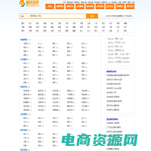 重庆分类目录网_免费收录网站提交