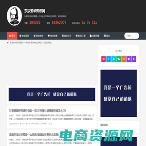 东辰安华知识网