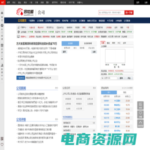 上市公司_上市公司公告_上市公司信息披露-股票频道-同花顺财经